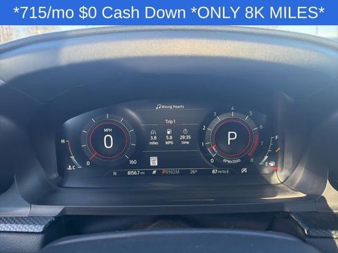 Used 2024 Ford Explorer ST w/ Equipment Group 401A image 30