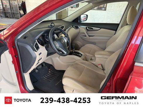 Used 2016 Nissan Rogue S w/ Appearance Package image 14