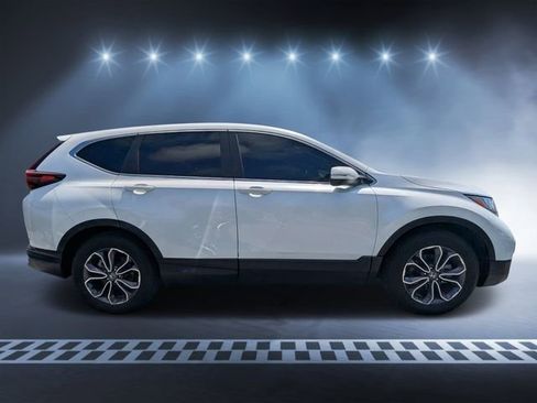 Used 2022 Honda CR-V EX-L image 2