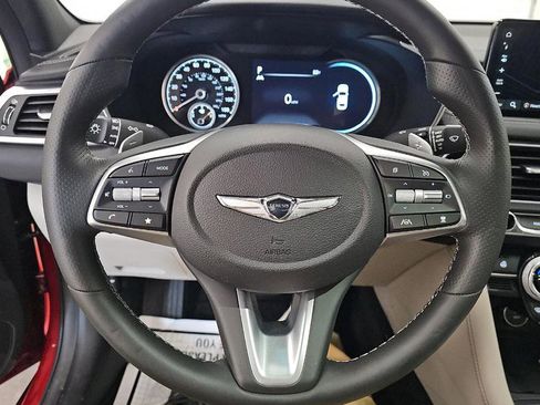 Used 2023 Genesis G70 3.3T image 10