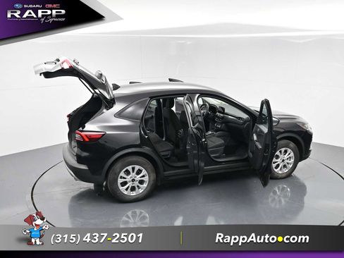 Used 2025 Ford Escape Active AWD/4WD image 25