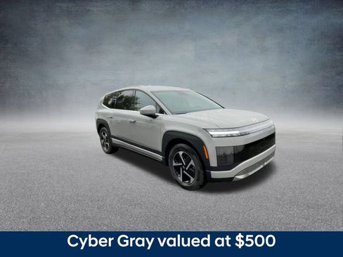 New 2026 Hyundai Ioniq 9 SE image 2