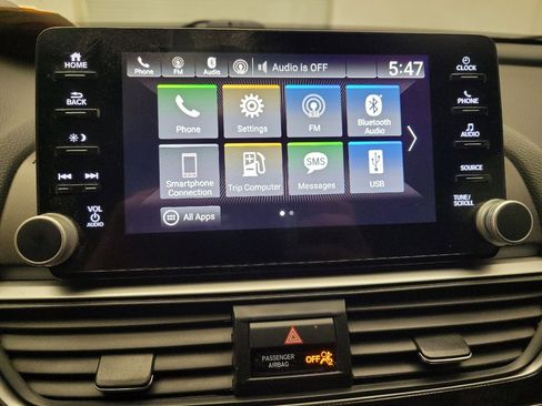 Used 2019 Honda Accord Sport image 25