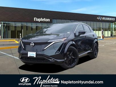 Used 2024 Nissan Ariya FWD