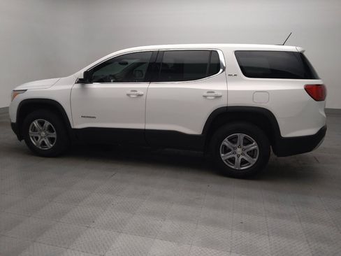 Used 2019 GMC Acadia SLE FWD image 3
