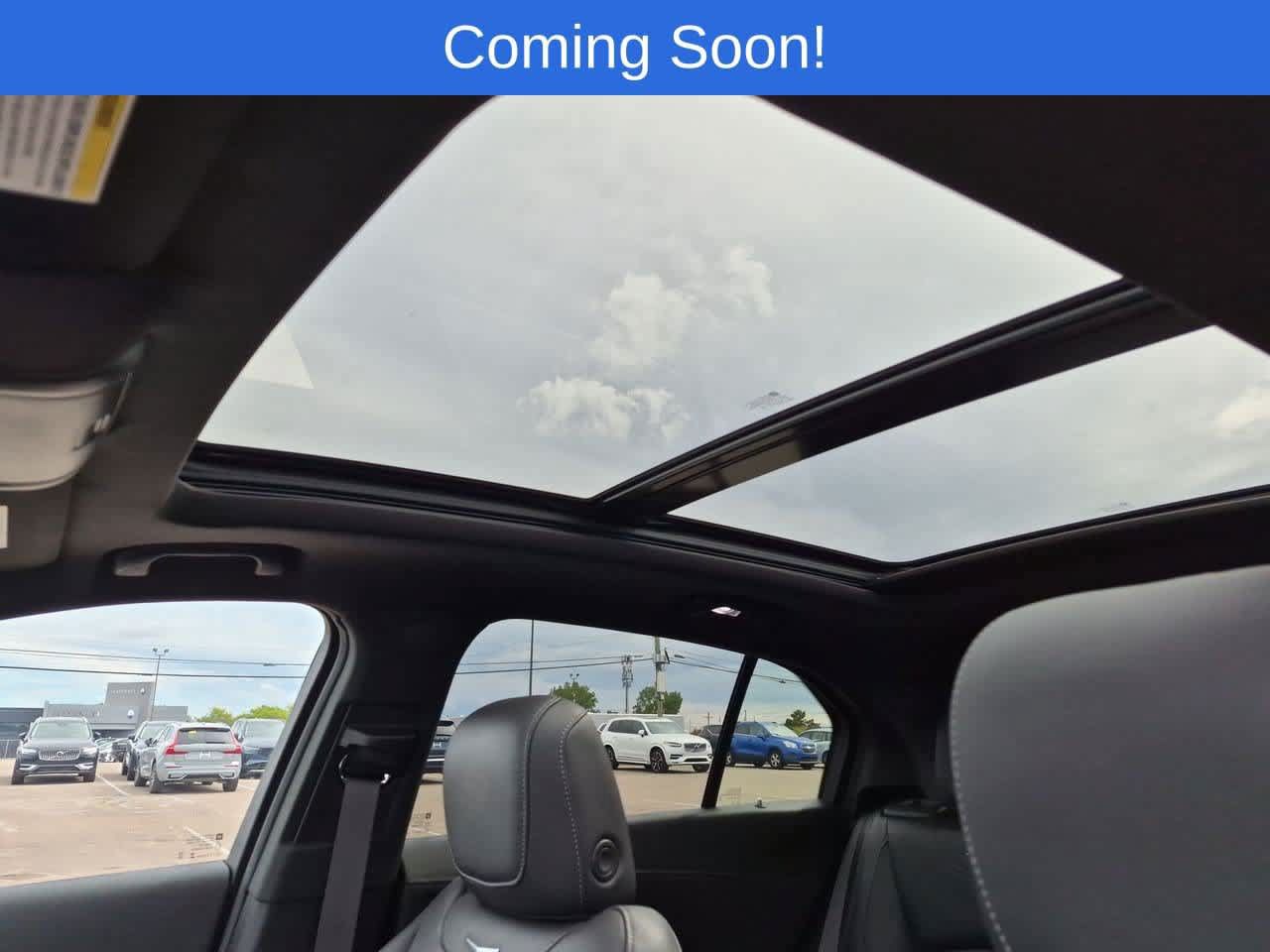 Used 2024 Cadillac XT4 Premium Luxury AWD/4WD image 19
