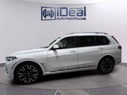 Used 2021 BMW X7 xDrive40i w/ Premium Package