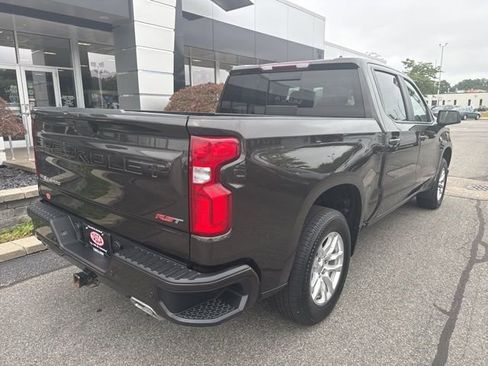 Used 2021 Chevrolet Silverado 1500 RST w/ Convenience Package II AWD/4WD image 11