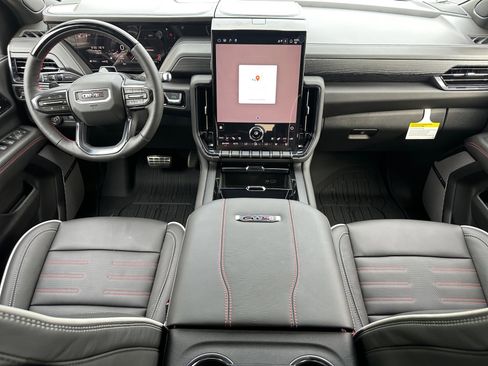 New 2026 GMC Yukon XL AT4 Ultimate w/ LPO, Floor Liner Package AWD/4WD image 3