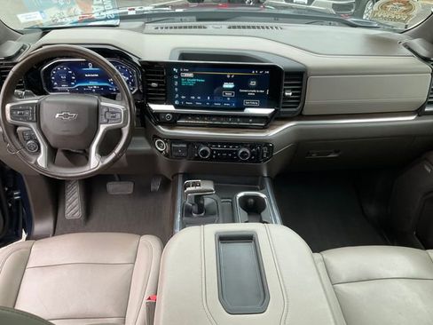 Used 2022 Chevrolet Silverado 1500 RST w/ RST All Star Premium Package AWD/4WD image 4