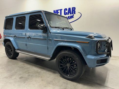 Used 2023 Mercedes-Benz G 550 image 4