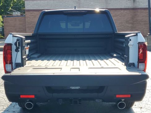 New 2026 Honda Ridgeline Black Edition image 34
