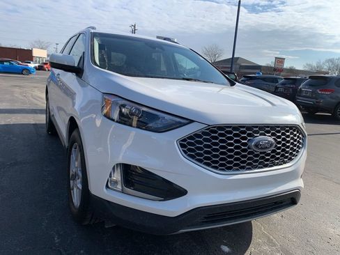 Used 2024 Ford Edge SEL w/ Convenience Package image 1