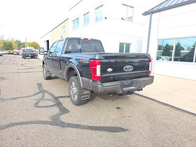 Used 2019 Ford F250 King Ranch w/ King Ranch Ultimate Package AWD/4WD image 7