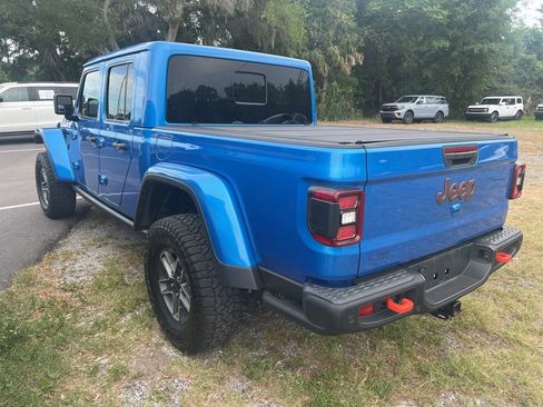 Used 2024 Jeep Gladiator Mojave AWD/4WD image 5