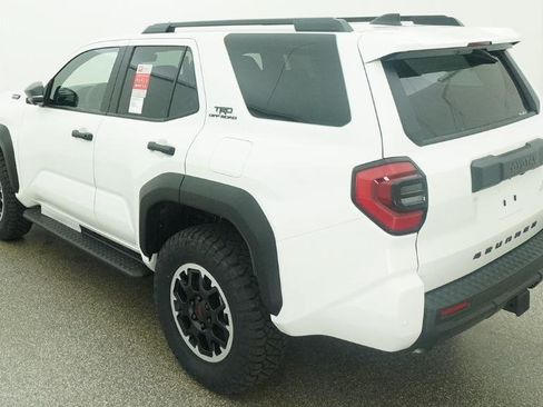 New 2026 Toyota 4Runner TRD Off-Road Premium AWD/4WD image 50