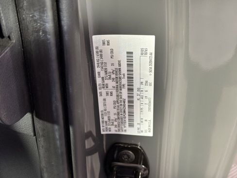 Used 2021 Ford F150 XL w/ Equipment Group 101A High image 46