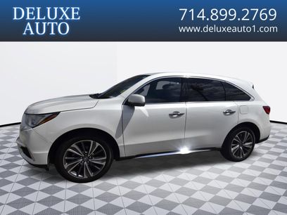 Used 2017 Acura MDX SH-AWD w/ Technology Package