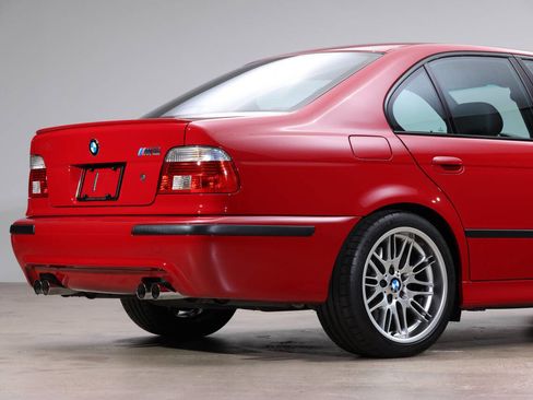Used 2003 BMW M5 image 21