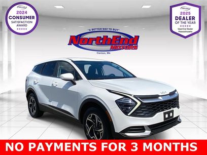 Used 2024 Kia Sportage LX
