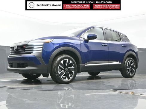 Certified 2025 Nissan Kicks SR w/ Interior Electronics Package image 21