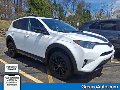 Used 2018 Toyota RAV4 Adventure w/ Cold Weather Package