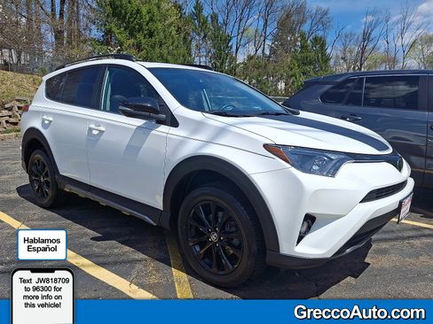Used 2018 Toyota RAV4 Adventure w/ Cold Weather Package AWD/4WD image 1