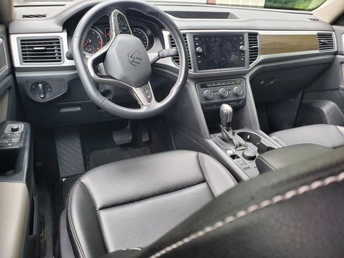 Used 2021 Volkswagen Atlas SE AWD/4WD image 19