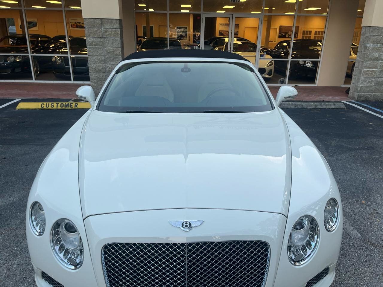 Used 2012 Bentley Continental GT AWD/4WD image 14