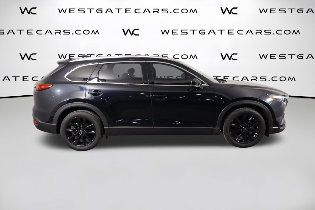 Used 2022 MAZDA CX-9 Touring Plus AWD/4WD image 47