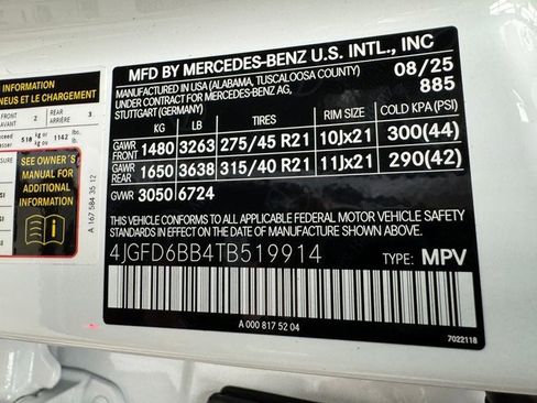 New 2026 Mercedes-Benz GLE 53 AMG 4MATIC Coupe image 31