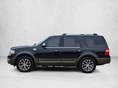 Used 2015 Ford Expedition King Ranch AWD/4WD image 8