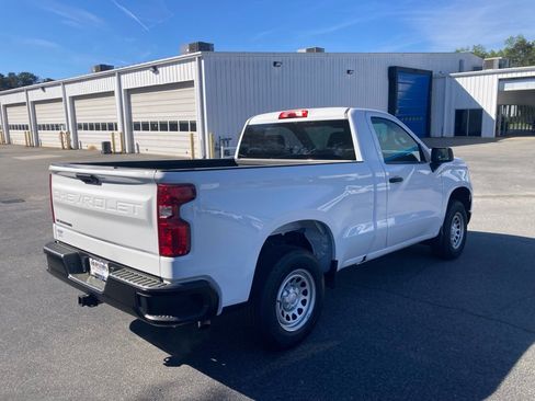 New 2026 Chevrolet Silverado 1500 W/T w/ WT Value Package RWD image 5