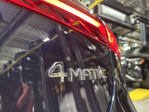 Certified 2022 Mercedes-Benz EQS 580 EQS 580 image 13