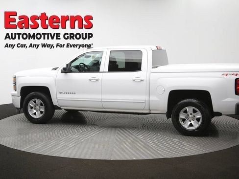 Used 2015 Chevrolet Silverado 1500 LT w/ All Star Edition AWD/4WD image 63