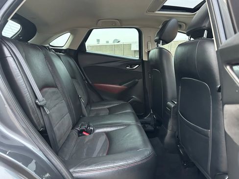 Used 2016 MAZDA CX-3 Grand Touring image 26
