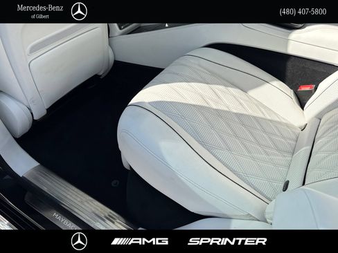 Certified 2026 Mercedes-Benz Maybach GLS 600 4MATIC image 23