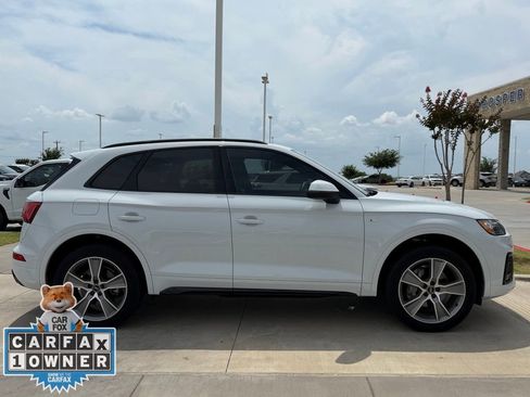 Used 2025 Audi Q5 2.0T Premium AWD/4WD image 20