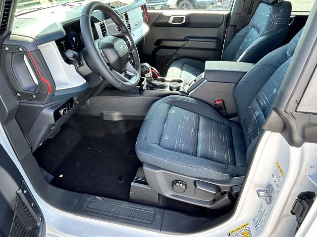 New 2026 Ford Bronco Heritage Edition AWD/4WD image 16