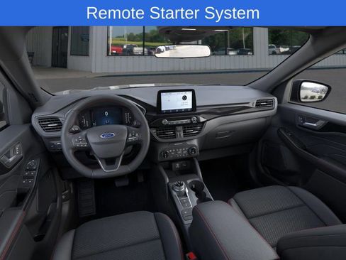 New 2026 Ford Escape ST-Line w/ Cold Weather Package image 9