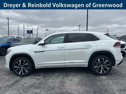 New 2026 Volkswagen Atlas Cross Sport SEL Premium R-Line AWD/4WD image 4