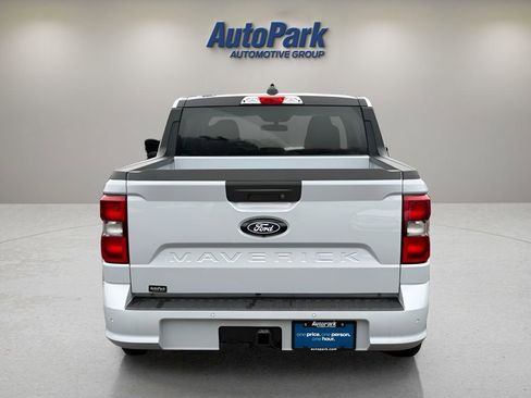 New 2026 Ford Maverick Lobo AWD/4WD image 6