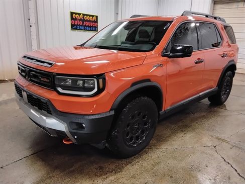 Used 2026 Honda Passport TrailSport Elite image 4