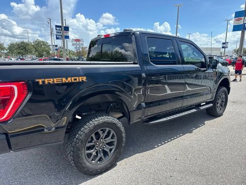 Used 2023 Ford F150 Tremor w/ Trailer Tow Package AWD/4WD image 5