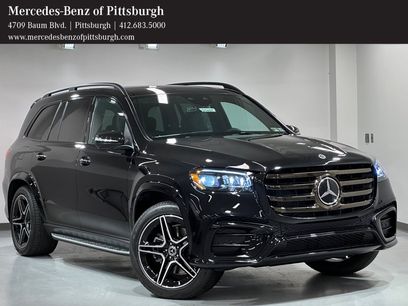 New 2026 Mercedes-Benz GLS 450 4MATIC