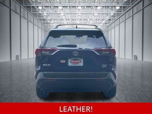 Used 2024 Toyota RAV4 XLE Premium w/ Weather Package AWD/4WD image 10