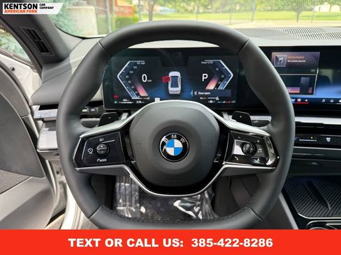 Used 2025 BMW 530i xDrive 530i xDrive image 16