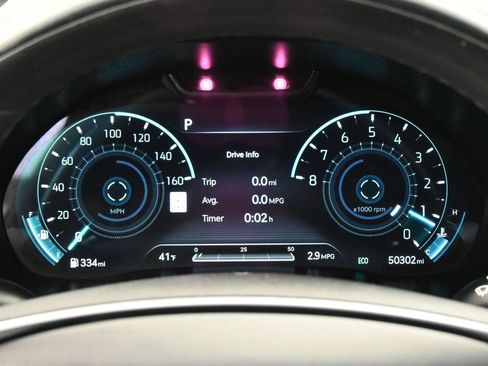 Used 2023 Genesis GV80 3.5T w/ Prestige Package AWD/4WD image 10
