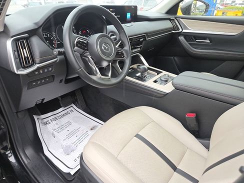 Certified 2026 MAZDA CX-90 3.3 Turbo w/ Preferred Package AWD/4WD image 18