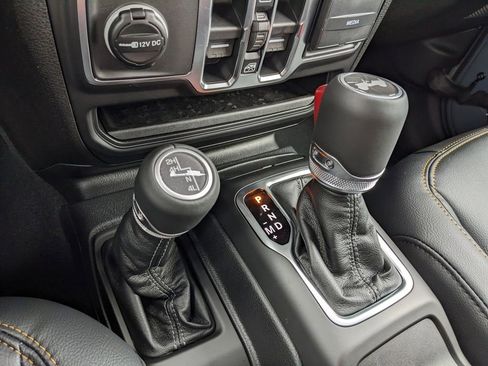 New 2026 Jeep Wrangler Sahara image 35